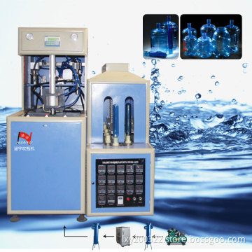 Semi-Automatic Bottle Blow Molding Machine Es3-5g